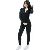 Givova Lady Tracksuit Noir 3XL Femme