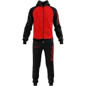 Givova Super King Tracksuit Rouge 3XL Homme
