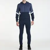 John Smith Judir Tracksuit Bleu M Homme