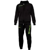 Givova King Tracksuit Noir 3XL Homme