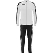 Givova Revolution Summer Tracksuit Blanc,Noir 3XL Homme