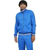 Umbro Monogram Anthem Tracksuit Jacket Bleu S Homme