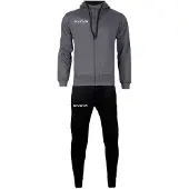Givova King 4 Seasons Tracksuit Gris 3XL Homme