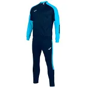 Joma Eco Championship Tracksuit Bleu 5-6 Years Garçon