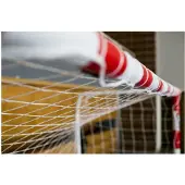 Powershot Handball/beach Handball Net 2 Mm Blanc