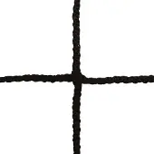 Emdé 11.3 Mm 7.5x2.5 M Goal Net Argenté