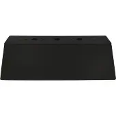 Sporti France Base Free Kick Training Dummy Noir
