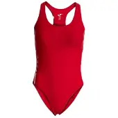 Joma Shark Iii Swimsuit Rouge M Femme
