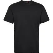 Dockers Icon Cotton Short Sleeve T-shirt Noir L Homme