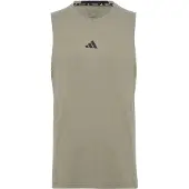 Adidas T-Shirt fonctionnel 'Designed for Training' vert pastel / noir