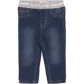 Levi's Jean bleu denim / rose