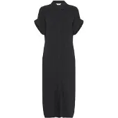 Object Robe 'Sanne Tiana' noir