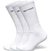 Gant 9960262 Socks 3 Pairs Blanc EU 43-45 Homme