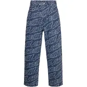 Santa Cruz Big Pants Bleu 32 Homme
