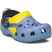 Crocs Despicable Me Classic Clogs Bleu EU 19-20 Enfants