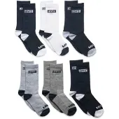 Levi's Kids Chaussettes bleu marine / opal / gris chiné / blanc