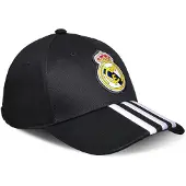 Adidas Casquette - Real Madrid BB Cap - Black/White - - 58 cm - Casquette