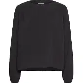 Makia Leila Long Sleeve Blouse Noir XS Femme