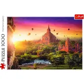 Trefl 10720 puzzle Puzzle 1000 pièces Autre