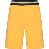 Head Short de performance pour hommes, couleur or, taille XL
