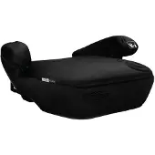 Asalvo 125-150 Cm Alzafix Booster Car Seat Noir Enfants