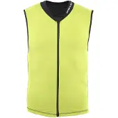 Dainese Gilet de protection Snow Scarabeo Auxagon vert, 11-12 ans, enfants, vert, 11-12 ans
