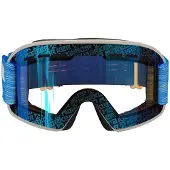 Marker Smooth Operator M Ski Goggles Bleu Clarity Mirror/CAT1