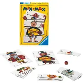 Ravensburger Mix Max Board Game Multicolore Enfants