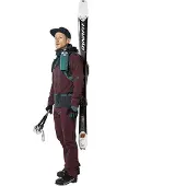 Dynafit Tlt Touring Durastretch Pants Rouge L Homme