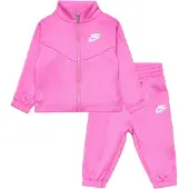 Nike Kids Survêtement 'ESSENTIALS' rose clair / blanc
