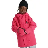 Burton Skimmer 2l Jacket Rose 8 Years Fille