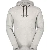SCOTT Tech Warm Hoodie Gris XL Homme