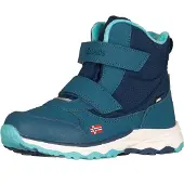 TROLLKIDS Bottes de neige 'Hafjell' bleu / marine