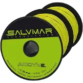 Salvimar Acidyne Dyneema Line 50 M Vert 1.3 mm