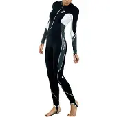 SCUBAPRO Upf 80 Steamer Undersuit Noir M Femme