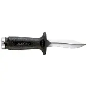 Cressi Killer Knife Noir,Argenté