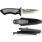 Cressi Spa Couteau Grup Titanium