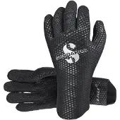 SCUBAPRO D-flex 2 Gloves Noir L-XL