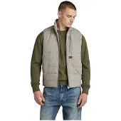 G-Star Foundation Liner Vest Gris XS Homme