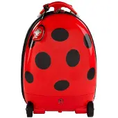 Rastar 85235 Trolley Bag Rouge Enfants