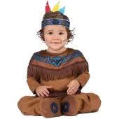 My Other Me Dream Catcher Baby Costume Marron 12-24 Months Enfants
