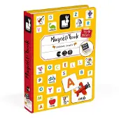 Janod Magneti'book Alphabet catalan Multicolore 3-8 Years Multicolore 3-8 Years