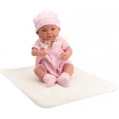 Tachan Baby Lace Set 40 Cm Multicolore 3-6 Years Enfants