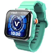 Vtech Sac à dos scolaire Kidizoom Smartwatch Max Aquamarin