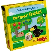 Haba First Frutal Board Game Doré Enfants