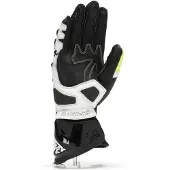 Rainers Vrc4pro Leather Gloves Noir 2XL Homme