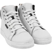 By City Tradition Ii Motorcycle Shoes Blanc EU 43 Homme