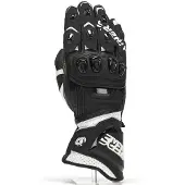 Rainers Vrc4pro Leather Gloves Noir 3XL Homme