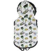 Big Buy Cooking Manteau pour chien The Avengers L Gris