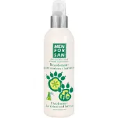 Menforsan Déodorant Talc Pour Rongeur/Furet 125 Ml - C-85630